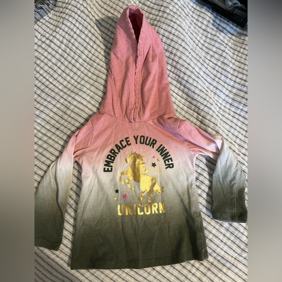 Garanimals Other - Long Sleeve Hooded Tee